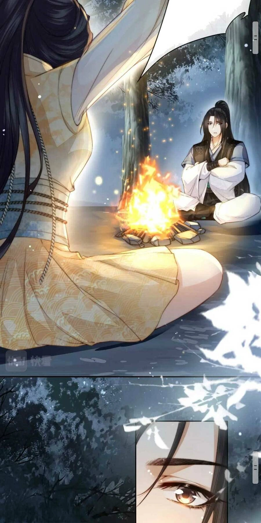 Vị Hôn Thê Ta Muốn Tránh Lại Là Người Bên Cạnh Ta Chapter 3 - 24