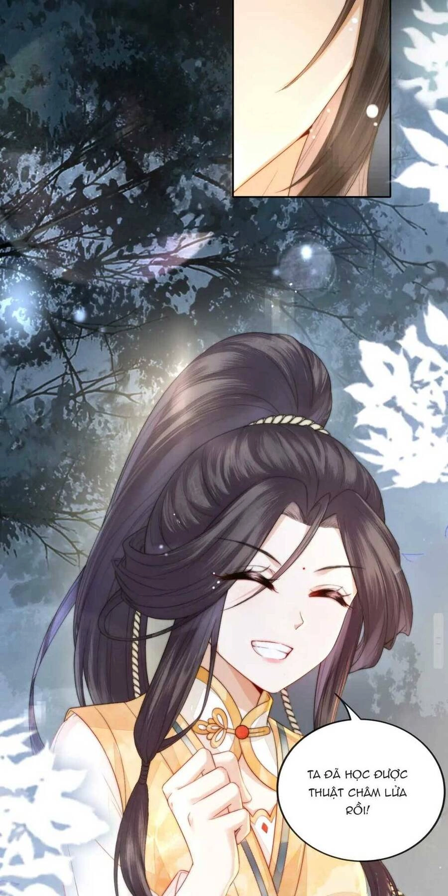 Vị Hôn Thê Ta Muốn Tránh Lại Là Người Bên Cạnh Ta Chapter 3 - 25