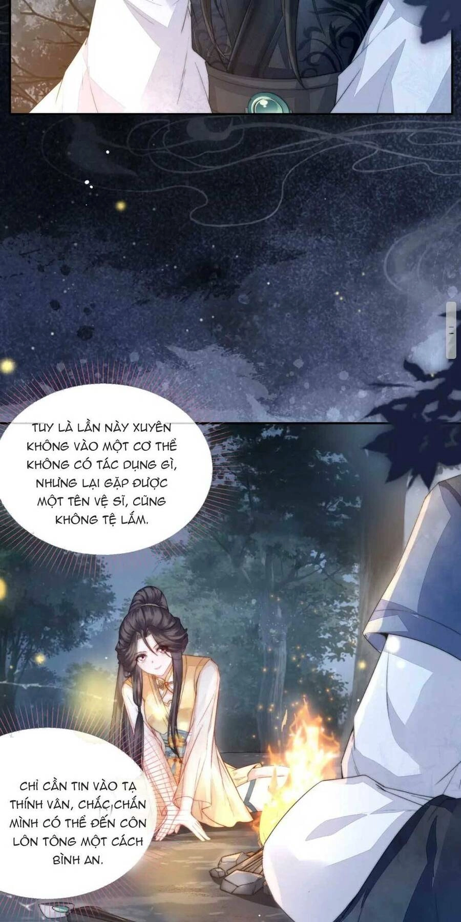 Vị Hôn Thê Ta Muốn Tránh Lại Là Người Bên Cạnh Ta Chapter 3 - 27