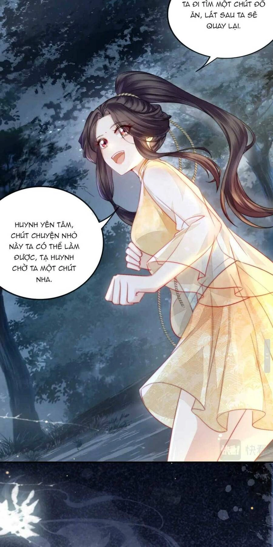 Vị Hôn Thê Ta Muốn Tránh Lại Là Người Bên Cạnh Ta Chapter 3 - 30