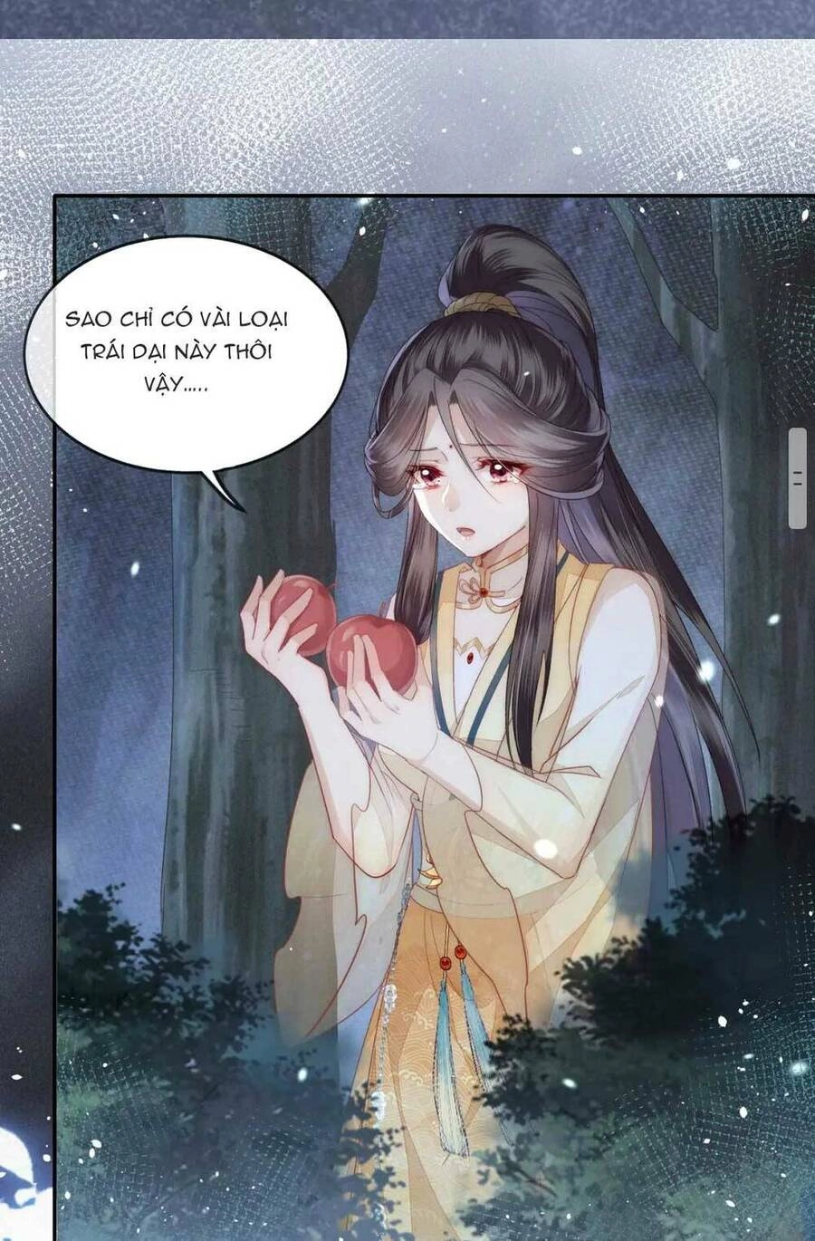 Vị Hôn Thê Ta Muốn Tránh Lại Là Người Bên Cạnh Ta Chapter 3 - 32