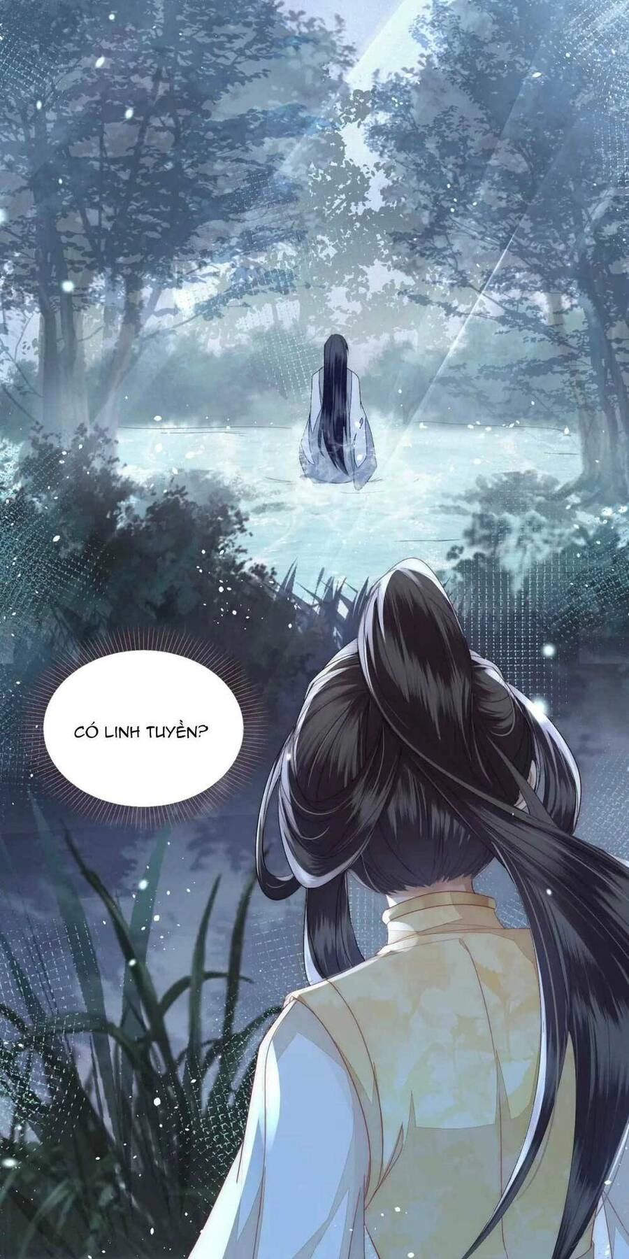 Vị Hôn Thê Ta Muốn Tránh Lại Là Người Bên Cạnh Ta Chapter 3 - 34