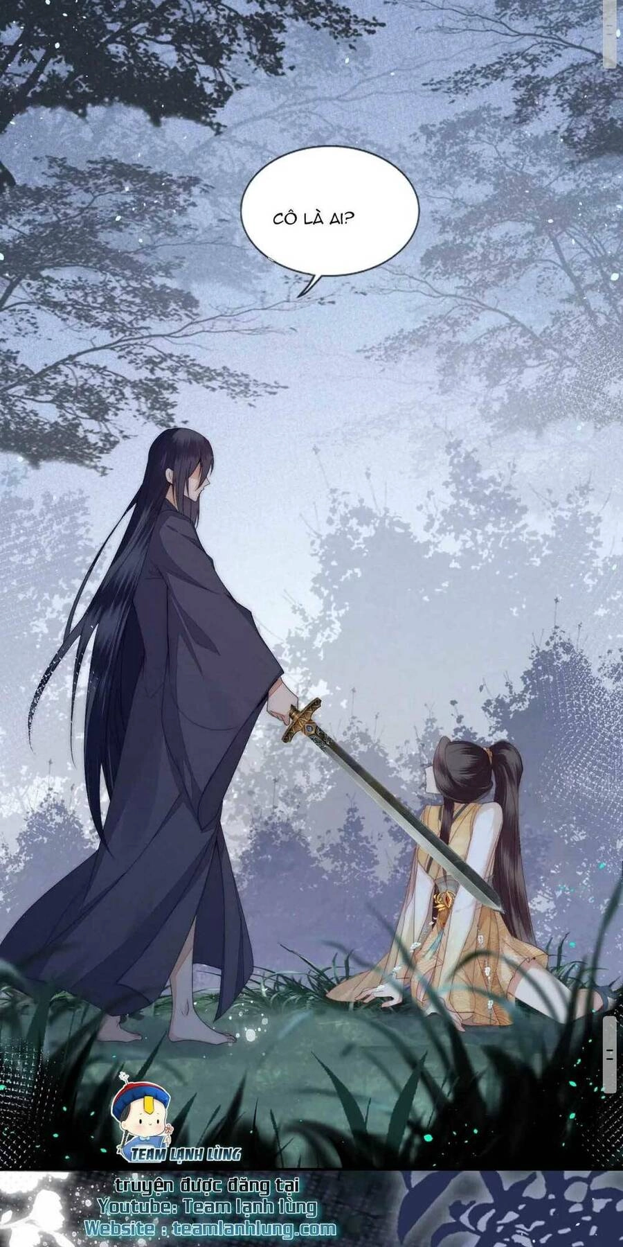 Vị Hôn Thê Ta Muốn Tránh Lại Là Người Bên Cạnh Ta Chapter 3 - 42