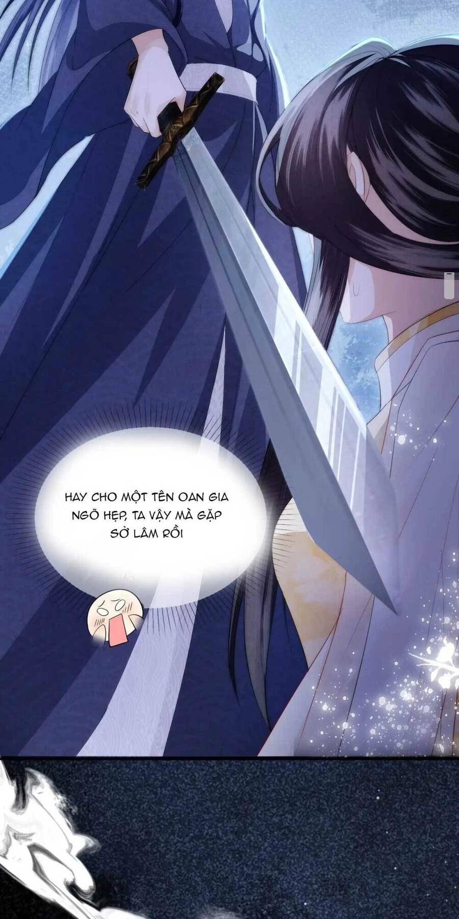 Vị Hôn Thê Ta Muốn Tránh Lại Là Người Bên Cạnh Ta Chapter 4 - 4