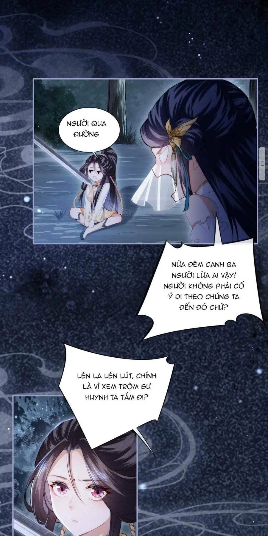 Vị Hôn Thê Ta Muốn Tránh Lại Là Người Bên Cạnh Ta Chapter 4 - 13