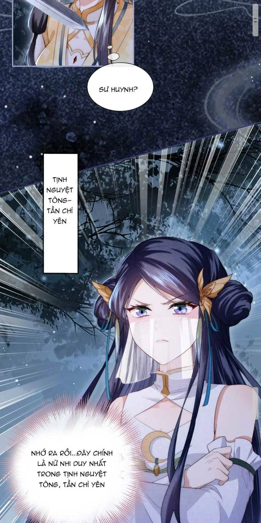 Vị Hôn Thê Ta Muốn Tránh Lại Là Người Bên Cạnh Ta Chapter 4 - 14