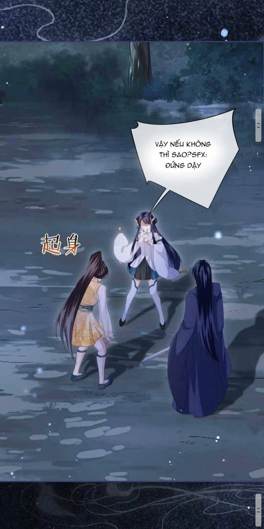 Vị Hôn Thê Ta Muốn Tránh Lại Là Người Bên Cạnh Ta Chapter 4 - 16