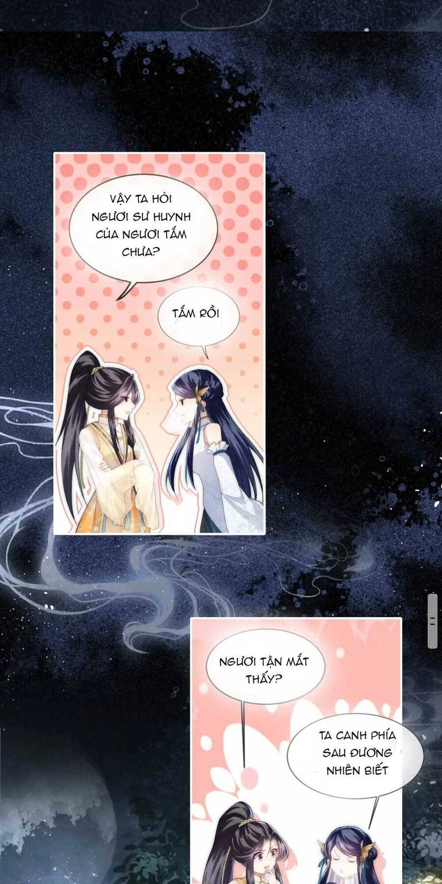 Vị Hôn Thê Ta Muốn Tránh Lại Là Người Bên Cạnh Ta Chapter 4 - 17