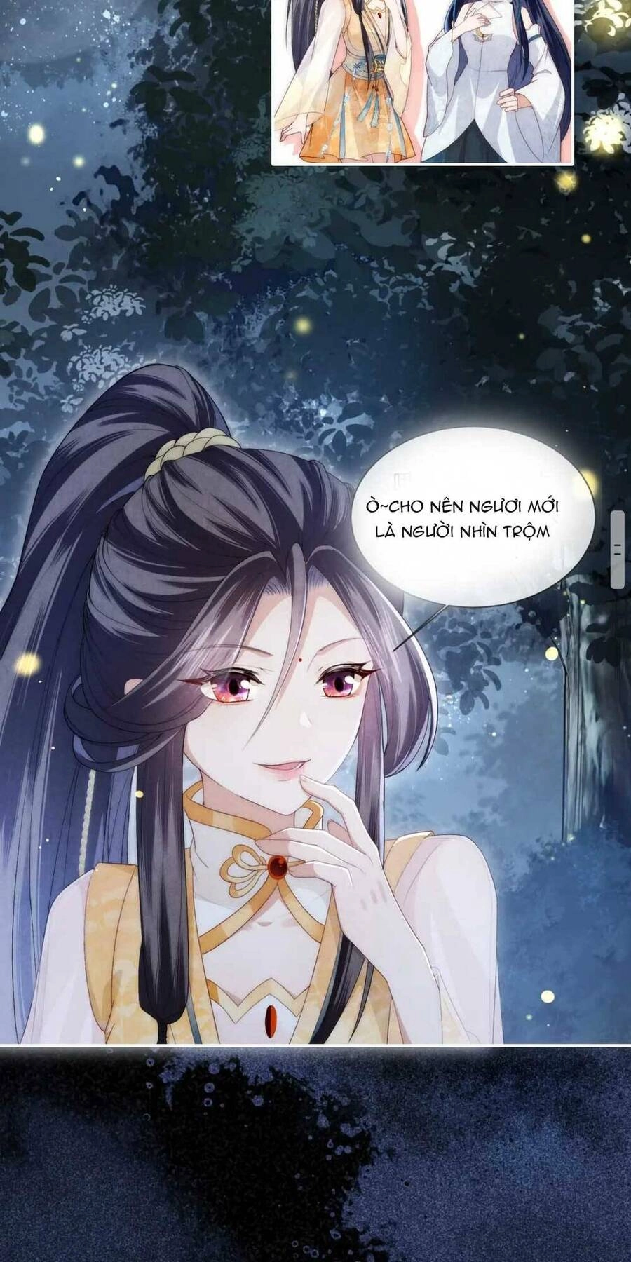 Vị Hôn Thê Ta Muốn Tránh Lại Là Người Bên Cạnh Ta Chapter 4 - 18