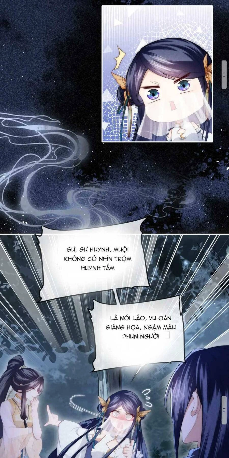 Vị Hôn Thê Ta Muốn Tránh Lại Là Người Bên Cạnh Ta Chapter 4 - 19