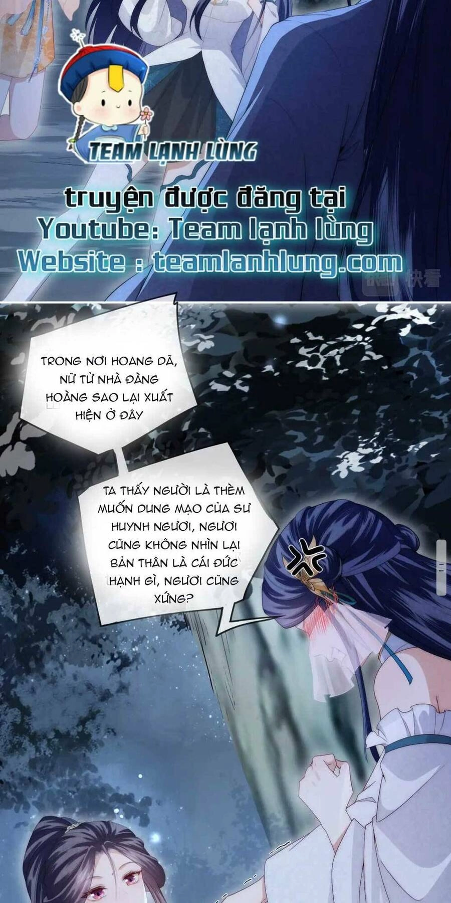 Vị Hôn Thê Ta Muốn Tránh Lại Là Người Bên Cạnh Ta Chapter 4 - 20