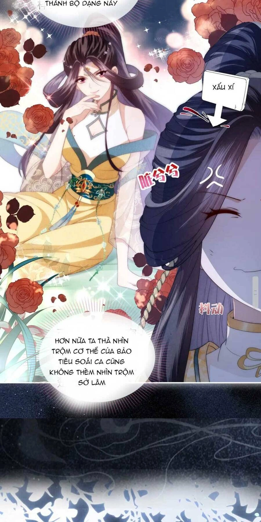 Vị Hôn Thê Ta Muốn Tránh Lại Là Người Bên Cạnh Ta Chapter 4 - 23