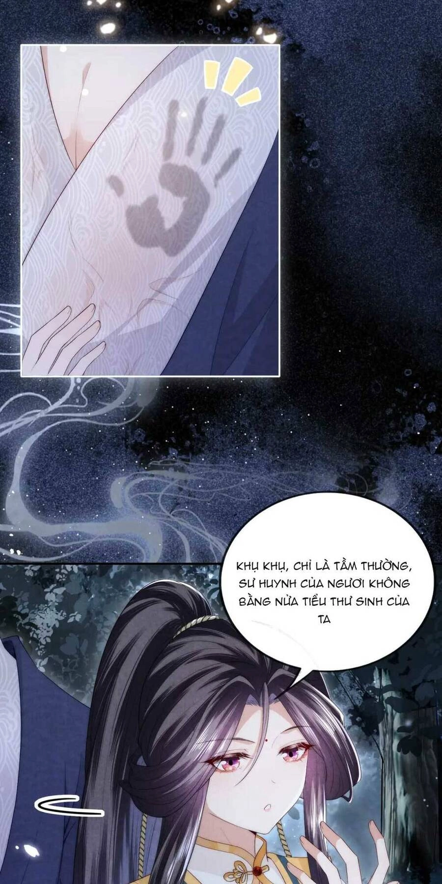 Vị Hôn Thê Ta Muốn Tránh Lại Là Người Bên Cạnh Ta Chapter 4 - 27