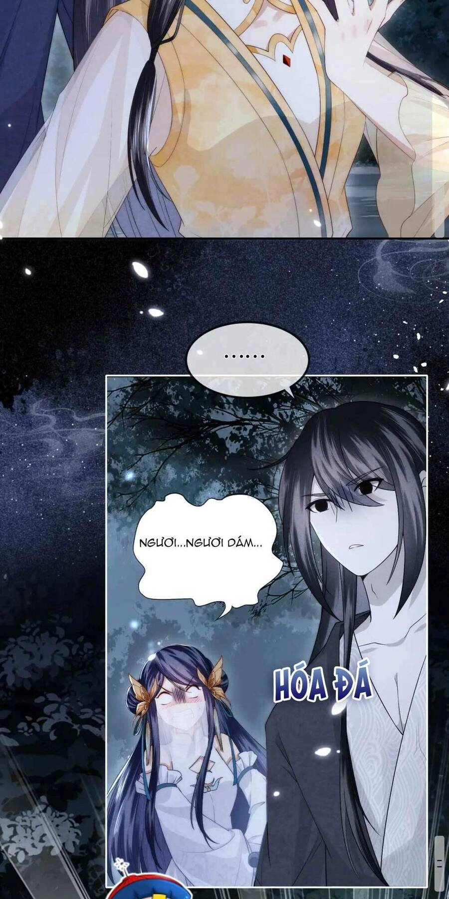 Vị Hôn Thê Ta Muốn Tránh Lại Là Người Bên Cạnh Ta Chapter 4 - 28