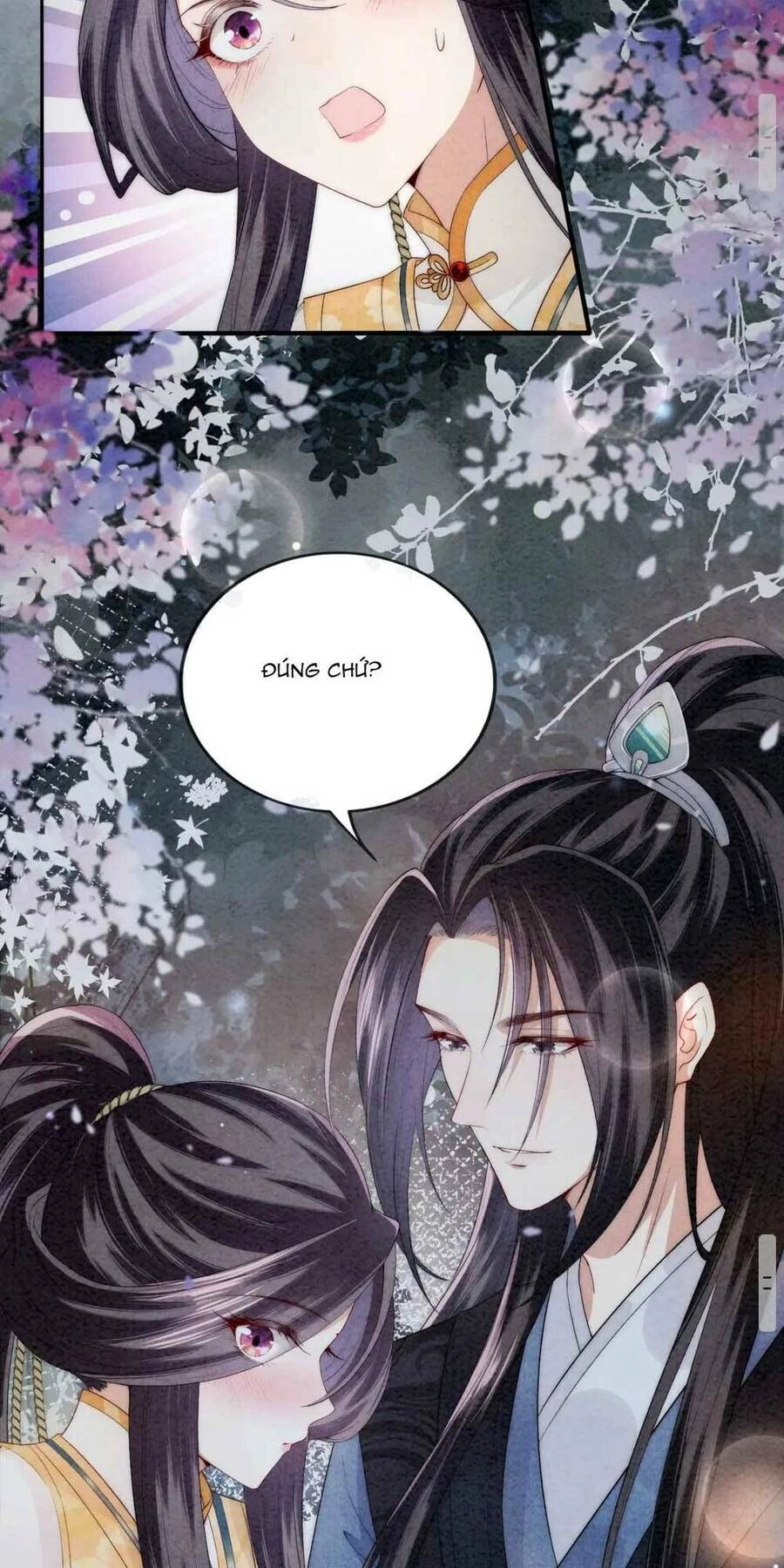 Vị Hôn Thê Ta Muốn Tránh Lại Là Người Bên Cạnh Ta Chapter 4 - 34