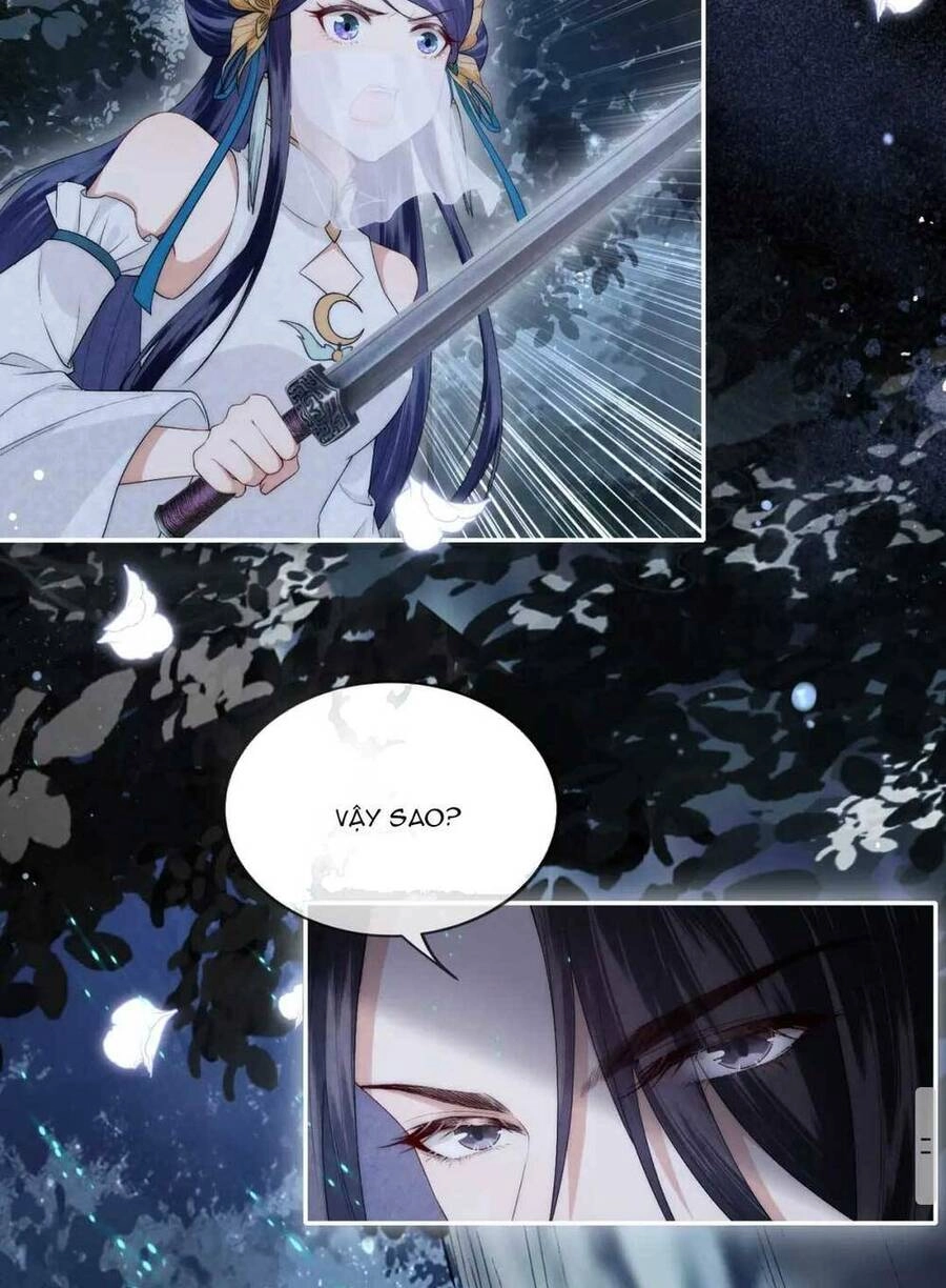 Vị Hôn Thê Ta Muốn Tránh Lại Là Người Bên Cạnh Ta Chapter 4 - 36