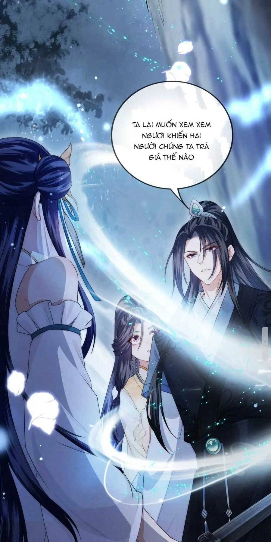 Vị Hôn Thê Ta Muốn Tránh Lại Là Người Bên Cạnh Ta Chapter 4 - 37