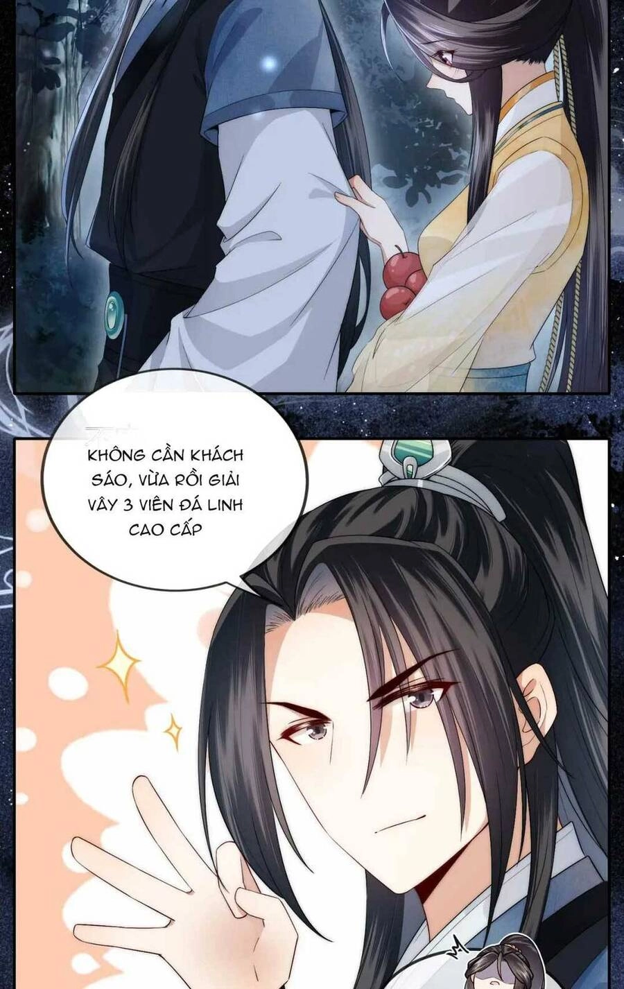 Vị Hôn Thê Ta Muốn Tránh Lại Là Người Bên Cạnh Ta Chapter 4 - 46