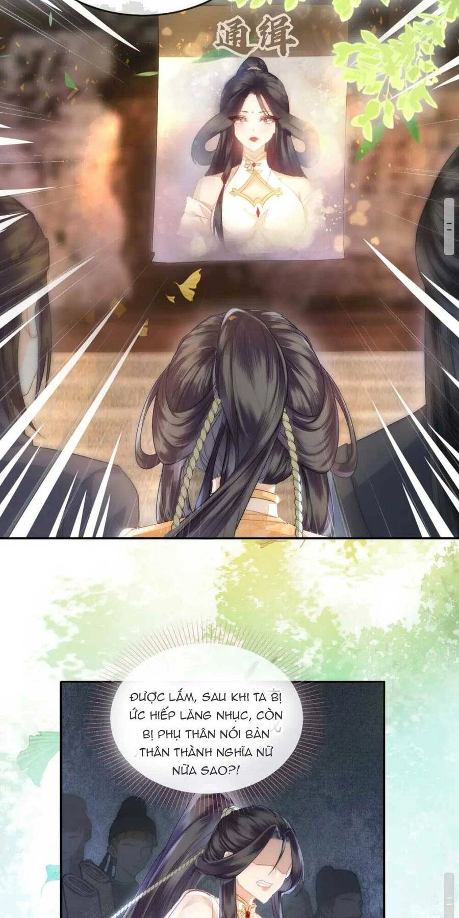 Vị Hôn Thê Ta Muốn Tránh Lại Là Người Bên Cạnh Ta Chapter 5 - 7