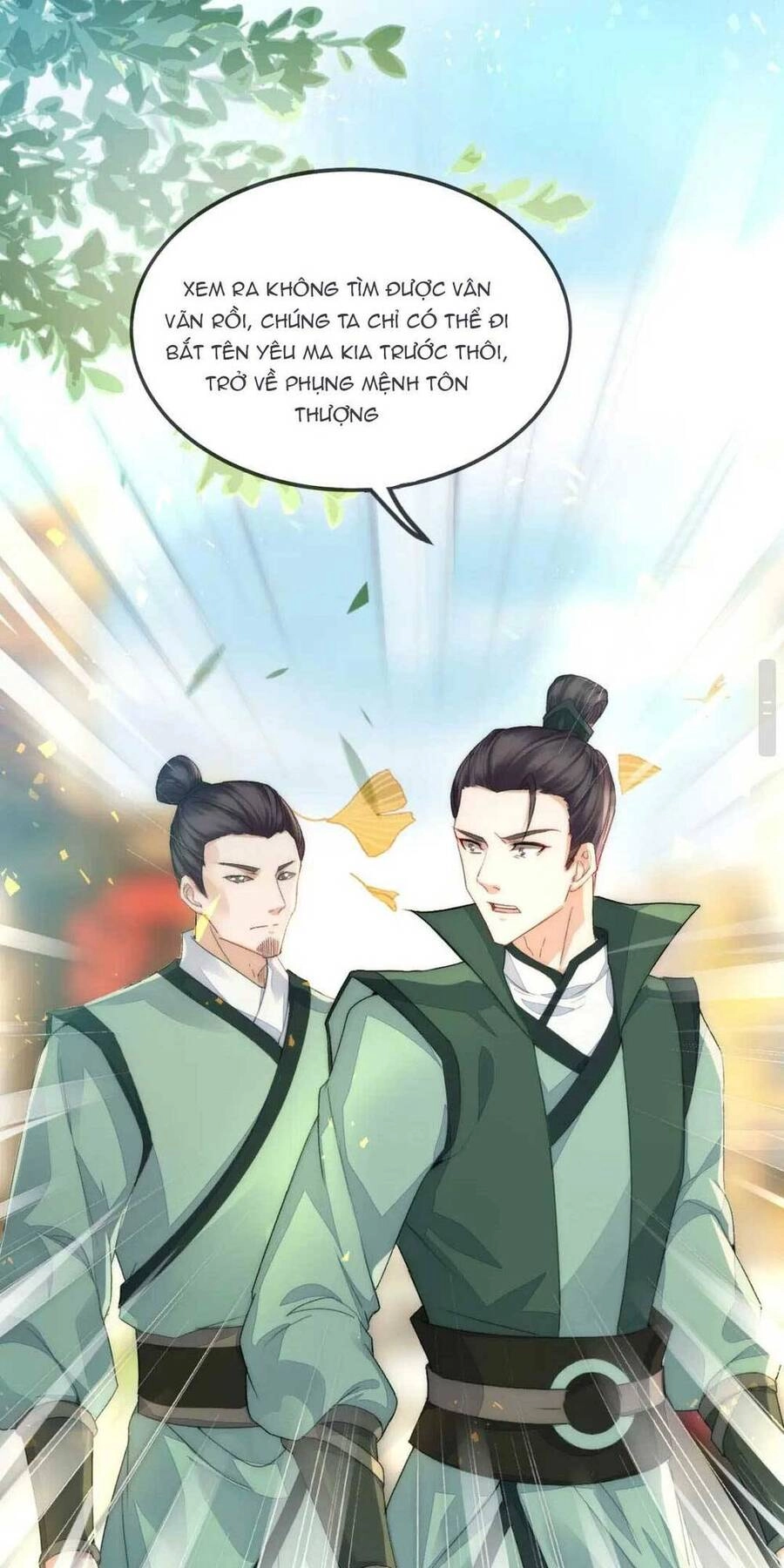 Vị Hôn Thê Ta Muốn Tránh Lại Là Người Bên Cạnh Ta Chapter 5 - 9