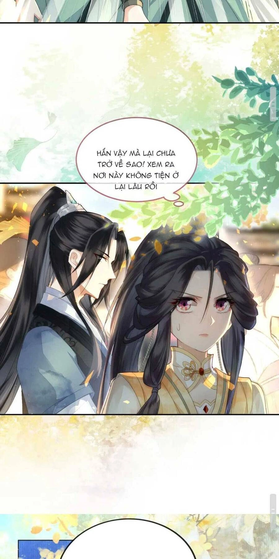 Vị Hôn Thê Ta Muốn Tránh Lại Là Người Bên Cạnh Ta Chapter 5 - 10