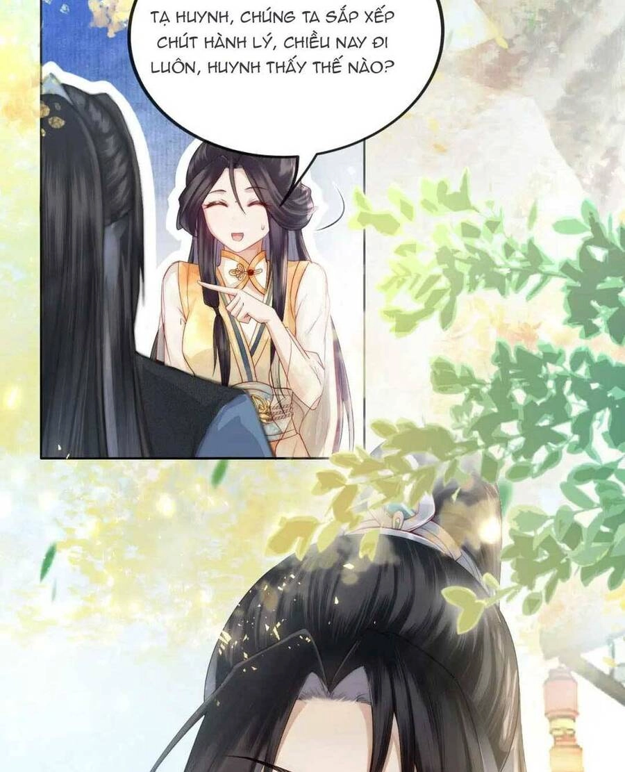 Vị Hôn Thê Ta Muốn Tránh Lại Là Người Bên Cạnh Ta Chapter 5 - 11