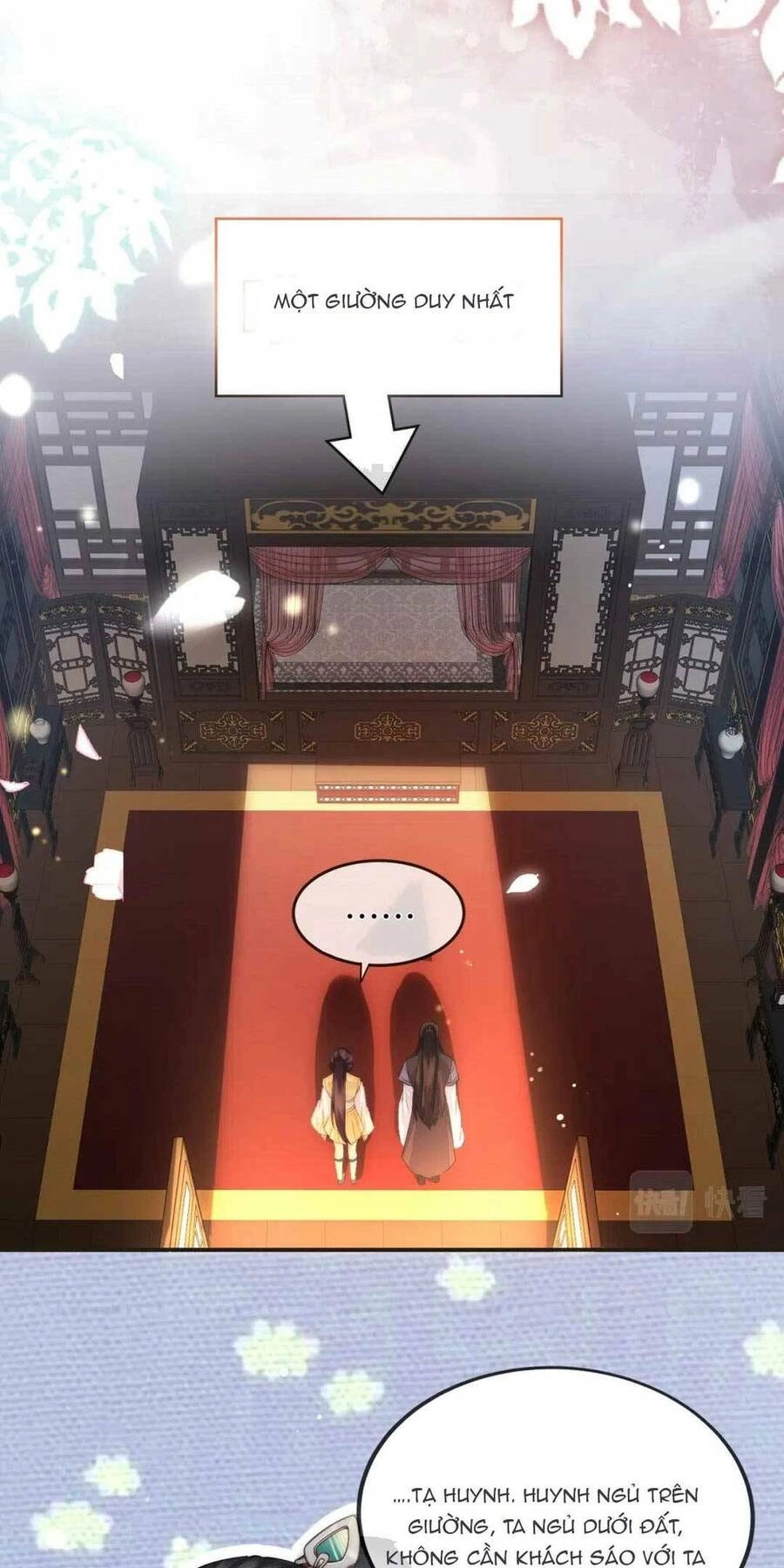 Vị Hôn Thê Ta Muốn Tránh Lại Là Người Bên Cạnh Ta Chapter 5 - 21