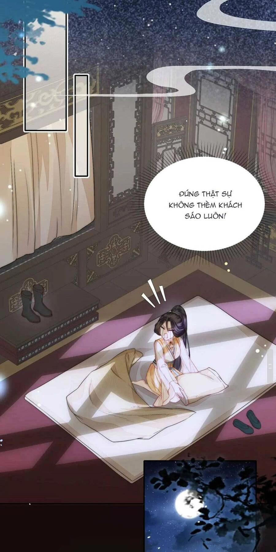 Vị Hôn Thê Ta Muốn Tránh Lại Là Người Bên Cạnh Ta Chapter 5 - 23