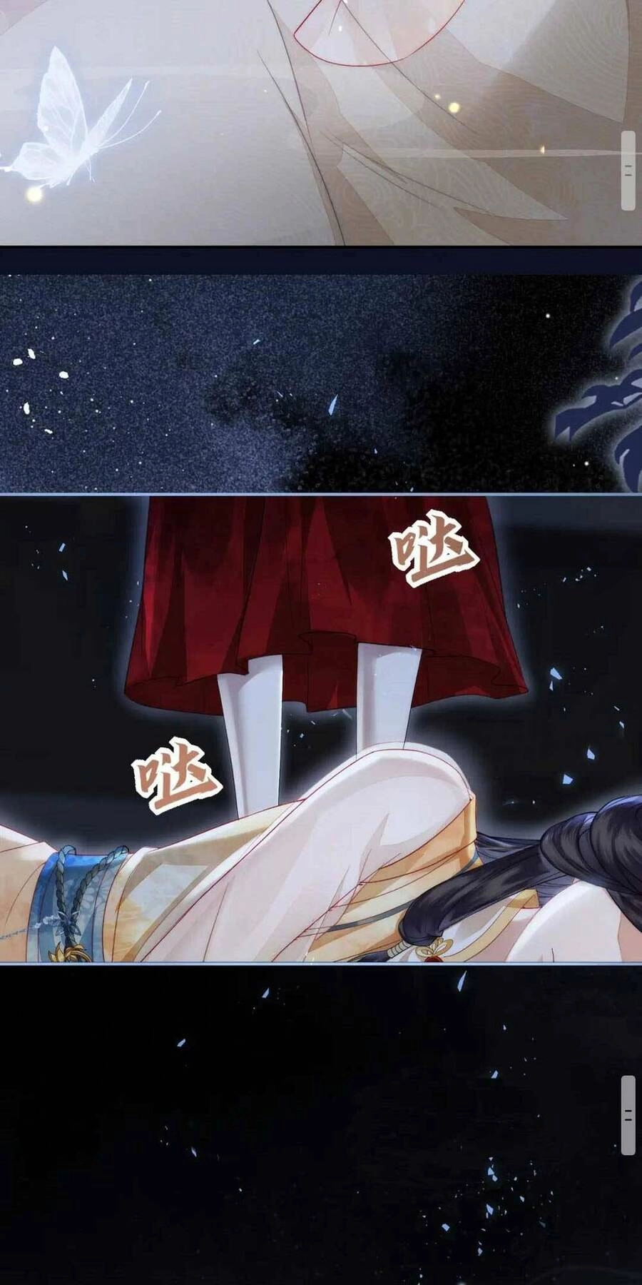 Vị Hôn Thê Ta Muốn Tránh Lại Là Người Bên Cạnh Ta Chapter 5 - 25