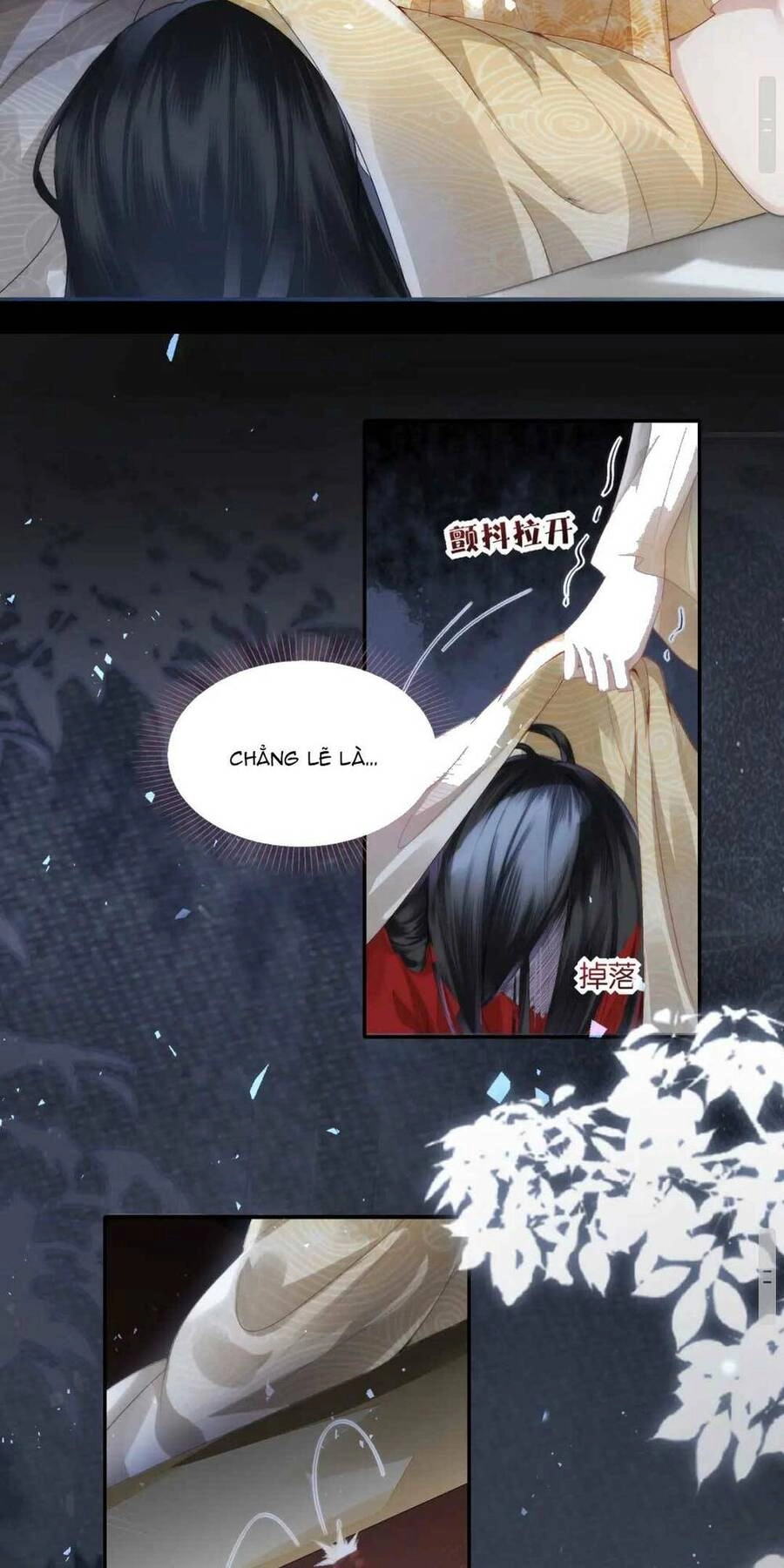 Vị Hôn Thê Ta Muốn Tránh Lại Là Người Bên Cạnh Ta Chapter 5 - 32