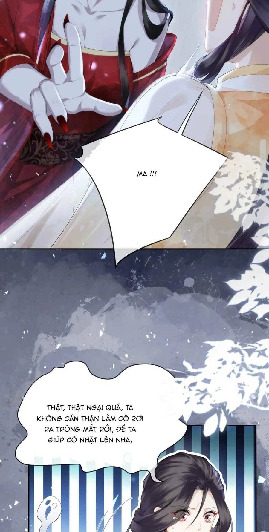 Vị Hôn Thê Ta Muốn Tránh Lại Là Người Bên Cạnh Ta Chapter 5 - 34