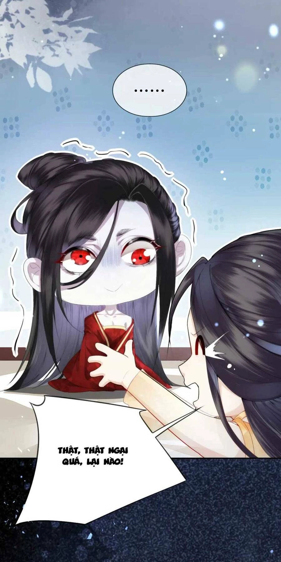 Vị Hôn Thê Ta Muốn Tránh Lại Là Người Bên Cạnh Ta Chapter 5 - 36