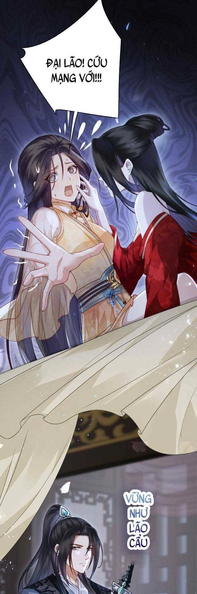 Vị Hôn Thê Ta Muốn Tránh Lại Là Người Bên Cạnh Ta Chapter 6 - 3