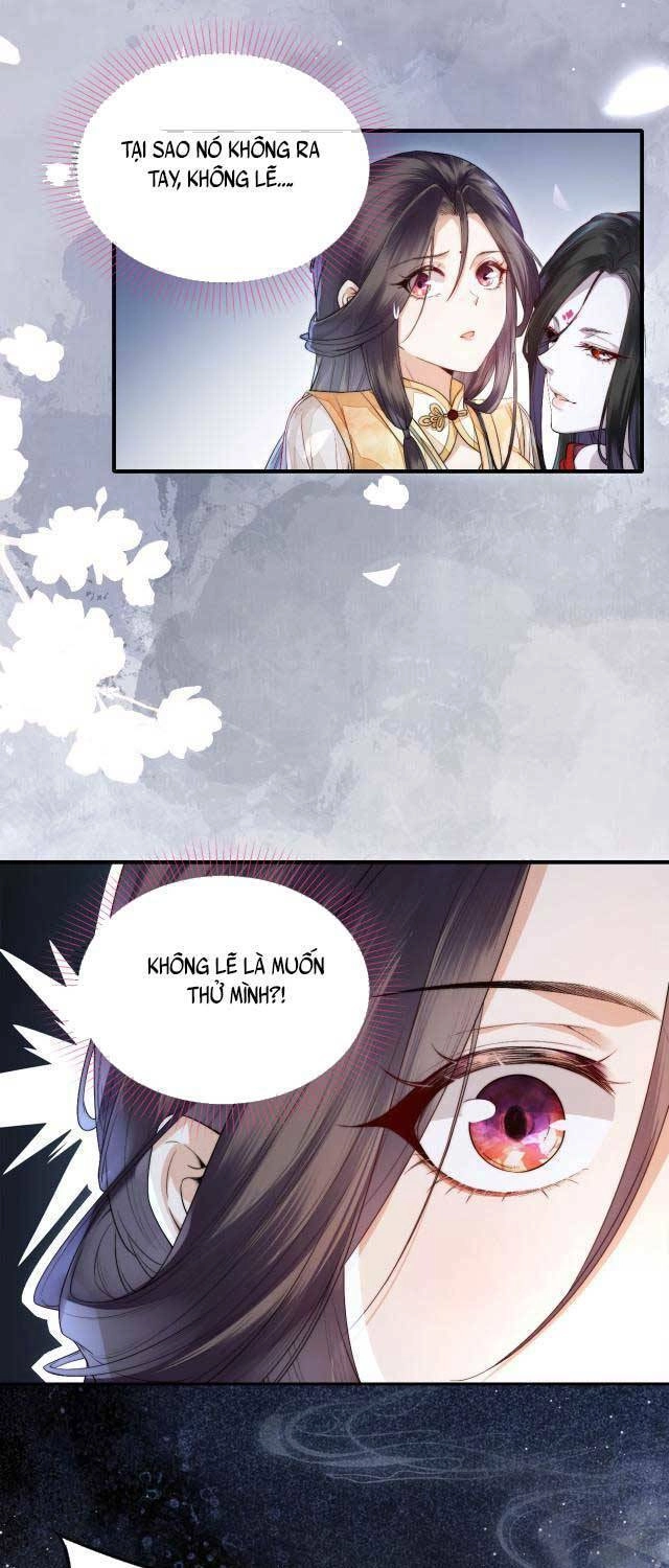 Vị Hôn Thê Ta Muốn Tránh Lại Là Người Bên Cạnh Ta Chapter 6 - 5