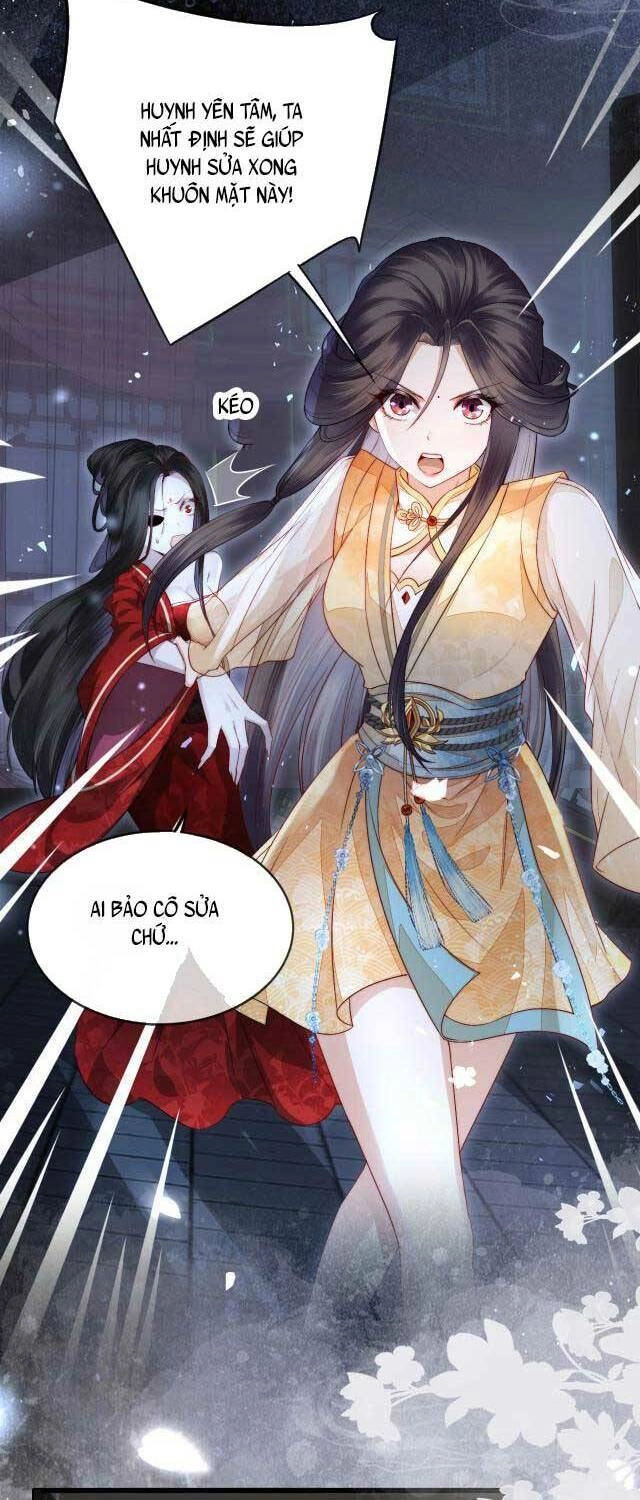 Vị Hôn Thê Ta Muốn Tránh Lại Là Người Bên Cạnh Ta Chapter 6 - 6