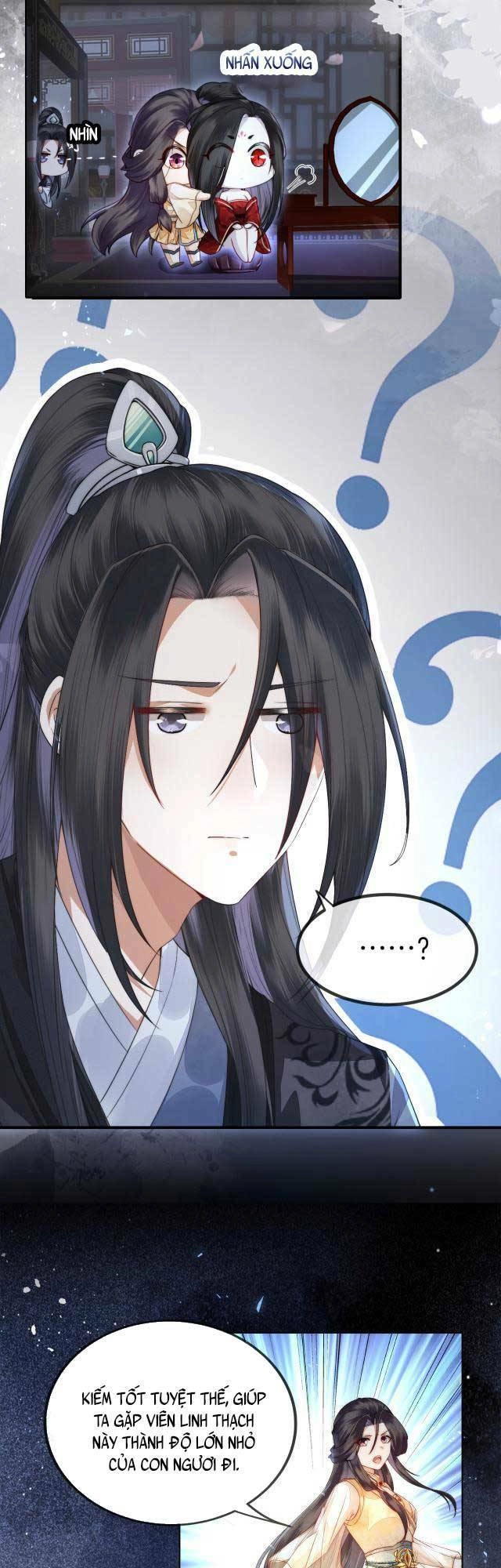 Vị Hôn Thê Ta Muốn Tránh Lại Là Người Bên Cạnh Ta Chapter 6 - 7