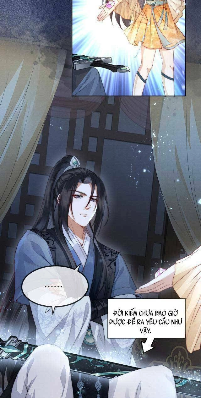 Vị Hôn Thê Ta Muốn Tránh Lại Là Người Bên Cạnh Ta Chapter 6 - 8