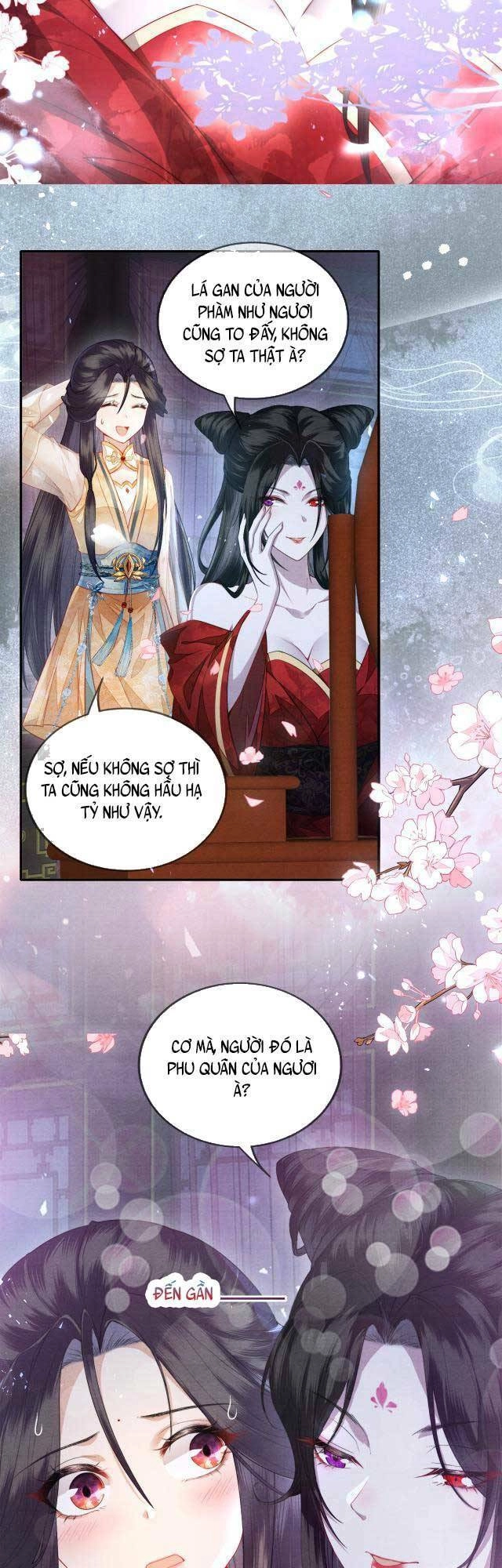 Vị Hôn Thê Ta Muốn Tránh Lại Là Người Bên Cạnh Ta Chapter 6 - 13