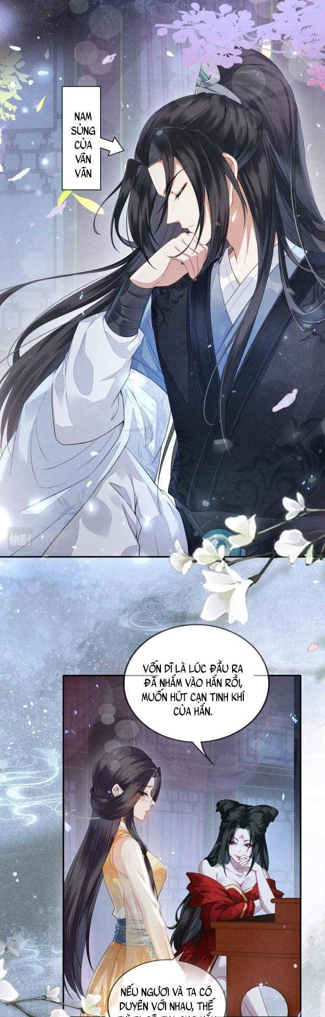 Vị Hôn Thê Ta Muốn Tránh Lại Là Người Bên Cạnh Ta Chapter 6 - 16