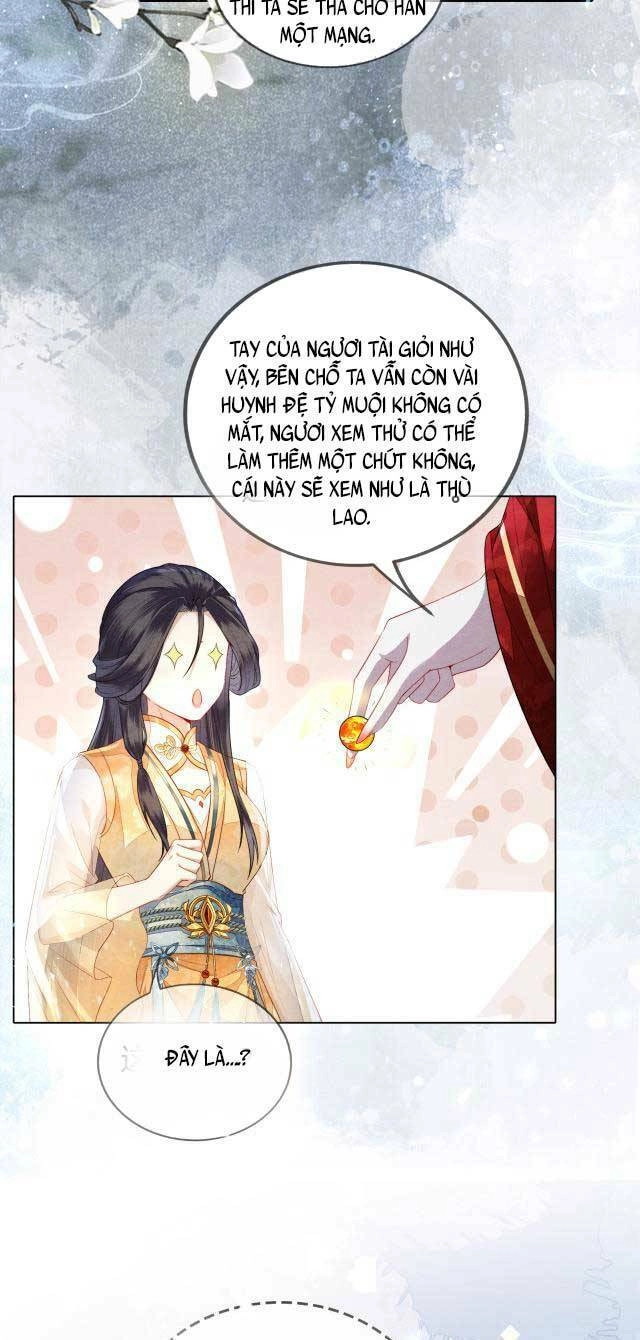 Vị Hôn Thê Ta Muốn Tránh Lại Là Người Bên Cạnh Ta Chapter 6 - 17