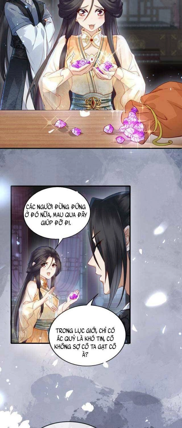 Vị Hôn Thê Ta Muốn Tránh Lại Là Người Bên Cạnh Ta Chapter 6 - 21