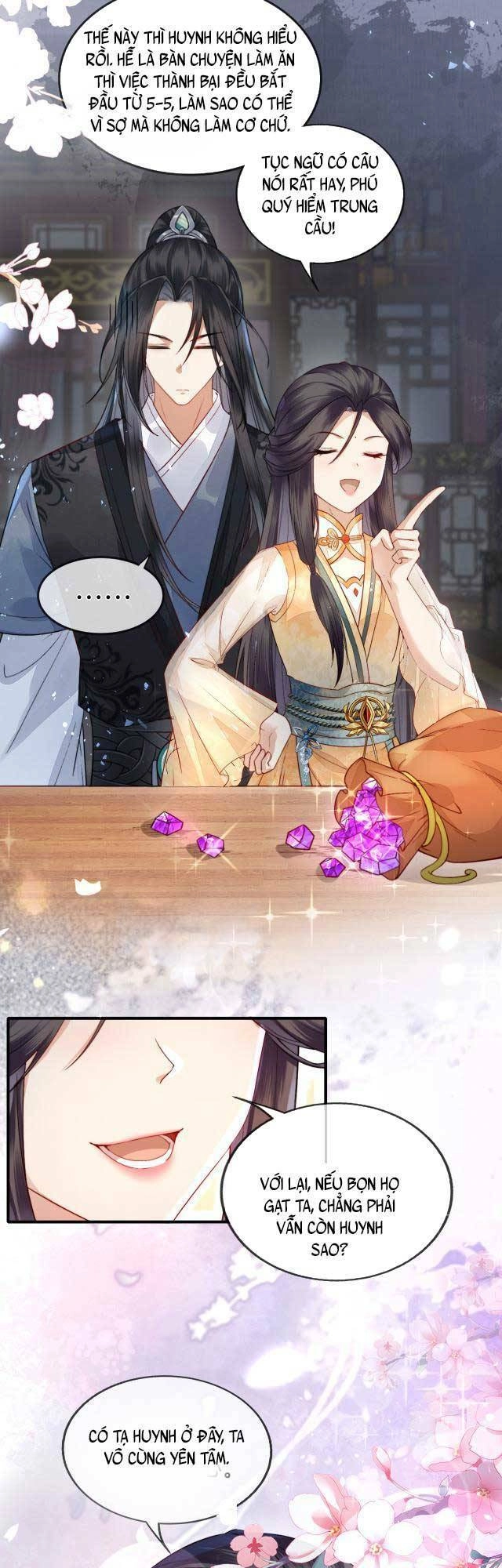 Vị Hôn Thê Ta Muốn Tránh Lại Là Người Bên Cạnh Ta Chapter 6 - 22