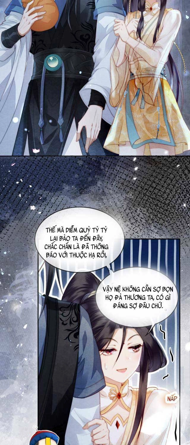 Vị Hôn Thê Ta Muốn Tránh Lại Là Người Bên Cạnh Ta Chapter 6 - 26