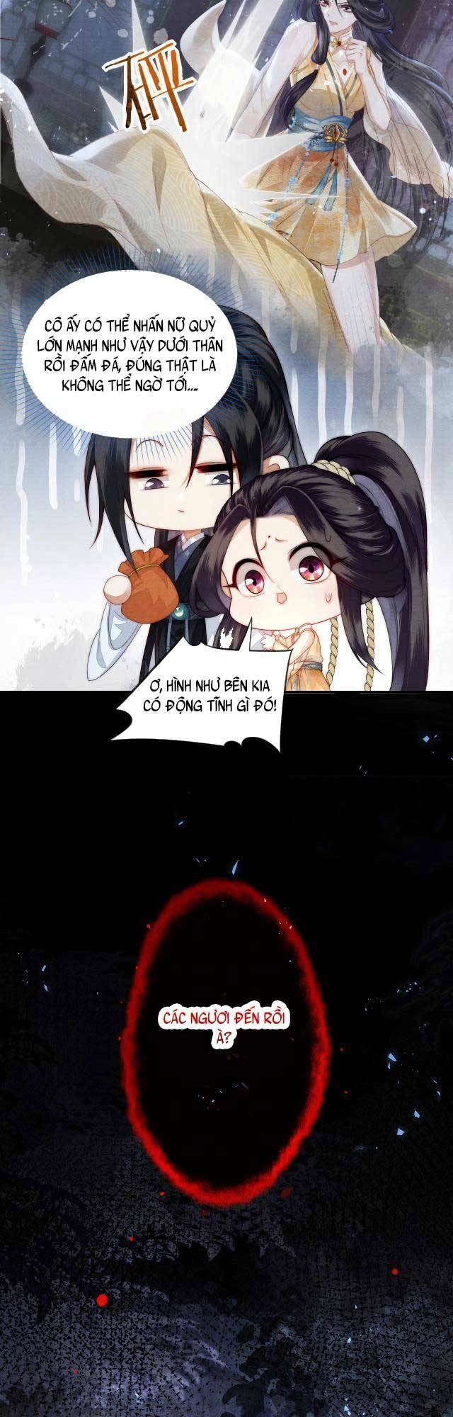 Vị Hôn Thê Ta Muốn Tránh Lại Là Người Bên Cạnh Ta Chapter 6 - 28