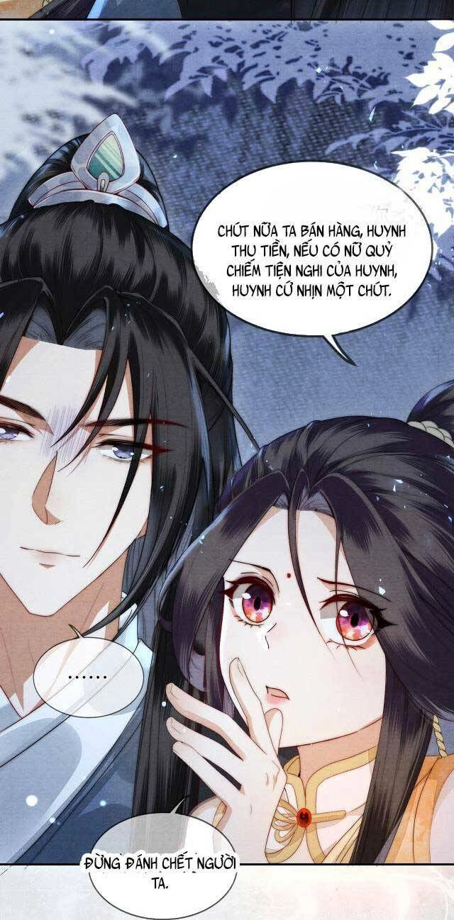 Vị Hôn Thê Ta Muốn Tránh Lại Là Người Bên Cạnh Ta Chapter 6 - 30