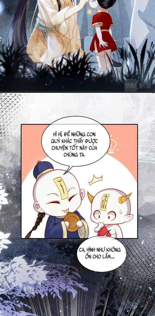 Vị Hôn Thê Ta Muốn Tránh Lại Là Người Bên Cạnh Ta Chapter 6 - 32