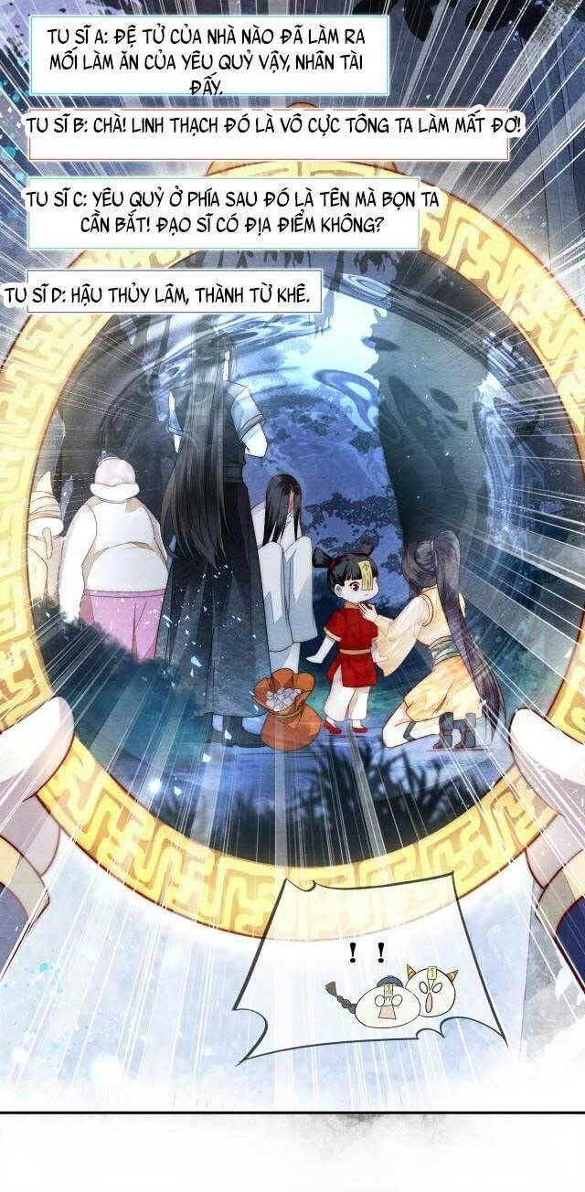 Vị Hôn Thê Ta Muốn Tránh Lại Là Người Bên Cạnh Ta Chapter 6 - 33