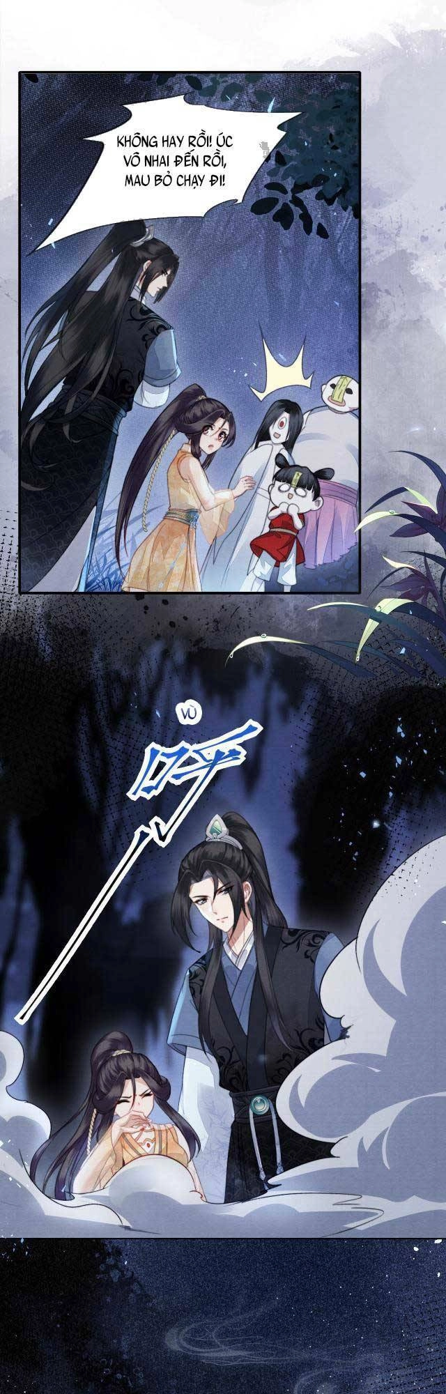 Vị Hôn Thê Ta Muốn Tránh Lại Là Người Bên Cạnh Ta Chapter 6 - 34