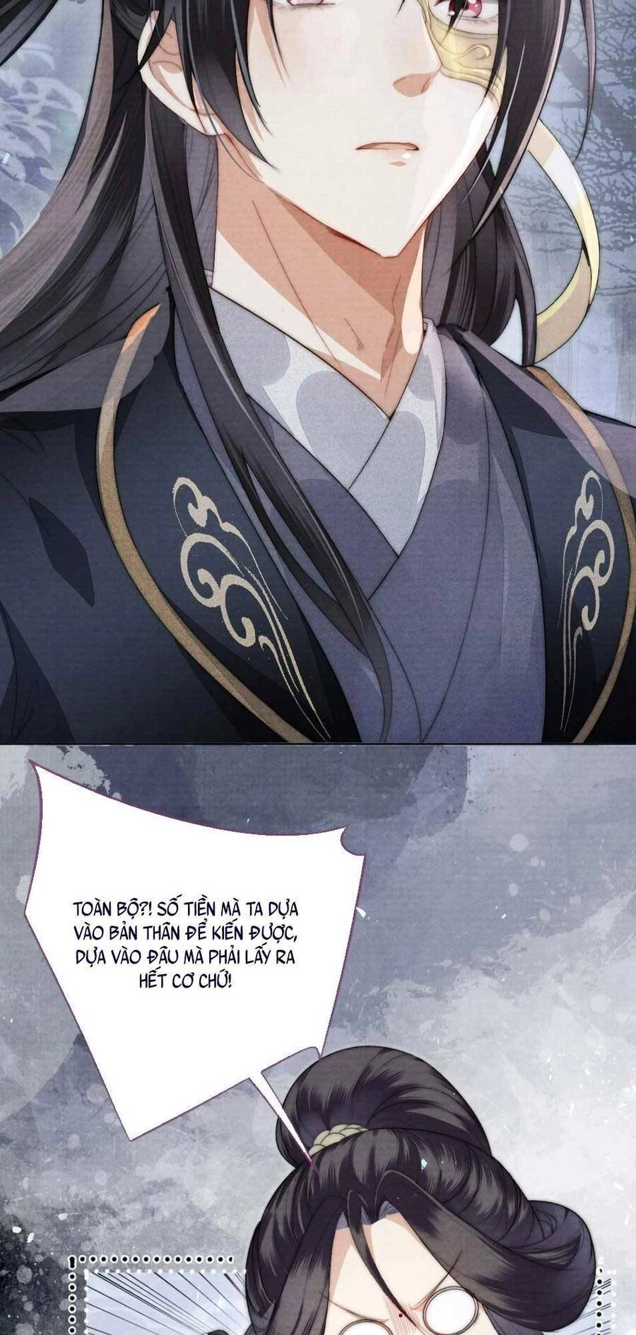 Vị Hôn Thê Ta Muốn Tránh Lại Là Người Bên Cạnh Ta Chapter 7 - 6