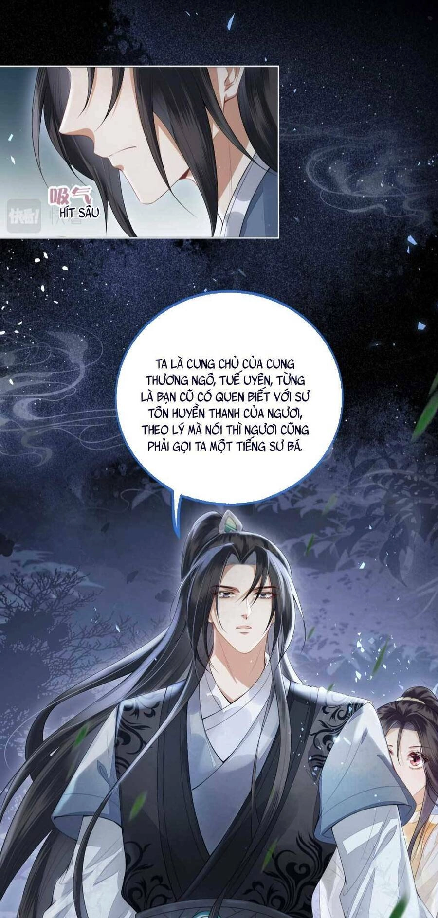 Vị Hôn Thê Ta Muốn Tránh Lại Là Người Bên Cạnh Ta Chapter 7 - 13